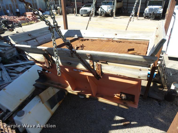 image for item DC3791 Fiberglass Products 85A spreader