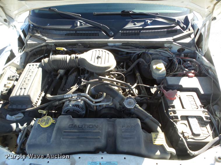 image for item DC3792 2001 Dodge Durango SUV