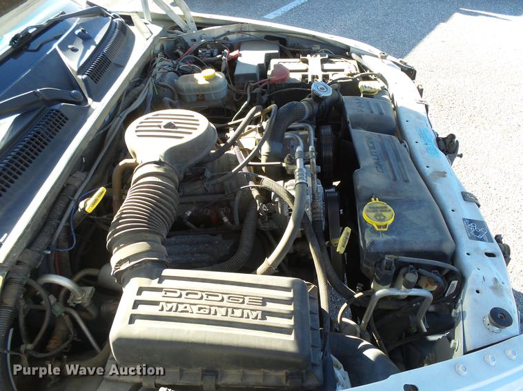 image for item DC3792 2001 Dodge Durango SUV