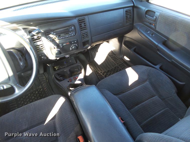 image for item DC3792 2001 Dodge Durango SUV