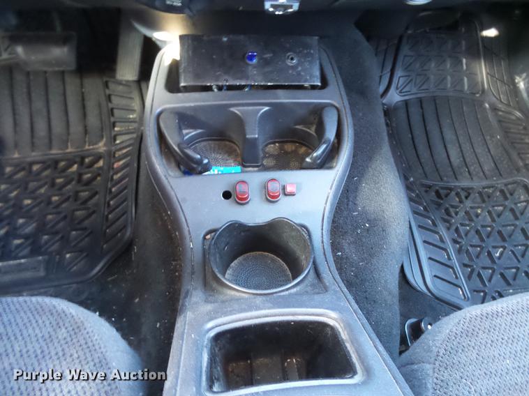 image for item DC3792 2001 Dodge Durango SUV