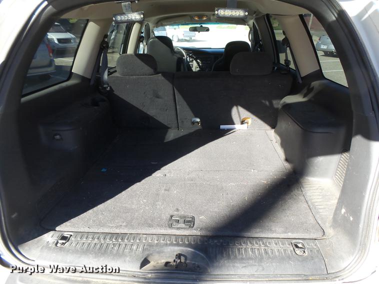 image for item DC3792 2001 Dodge Durango SUV