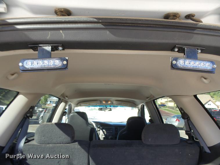 image for item DC3792 2001 Dodge Durango SUV