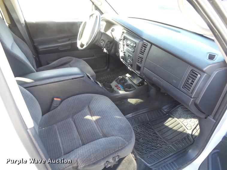image for item DC3792 2001 Dodge Durango SUV