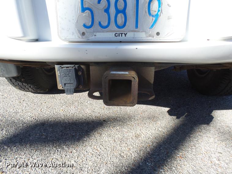 image for item DC3792 2001 Dodge Durango SUV