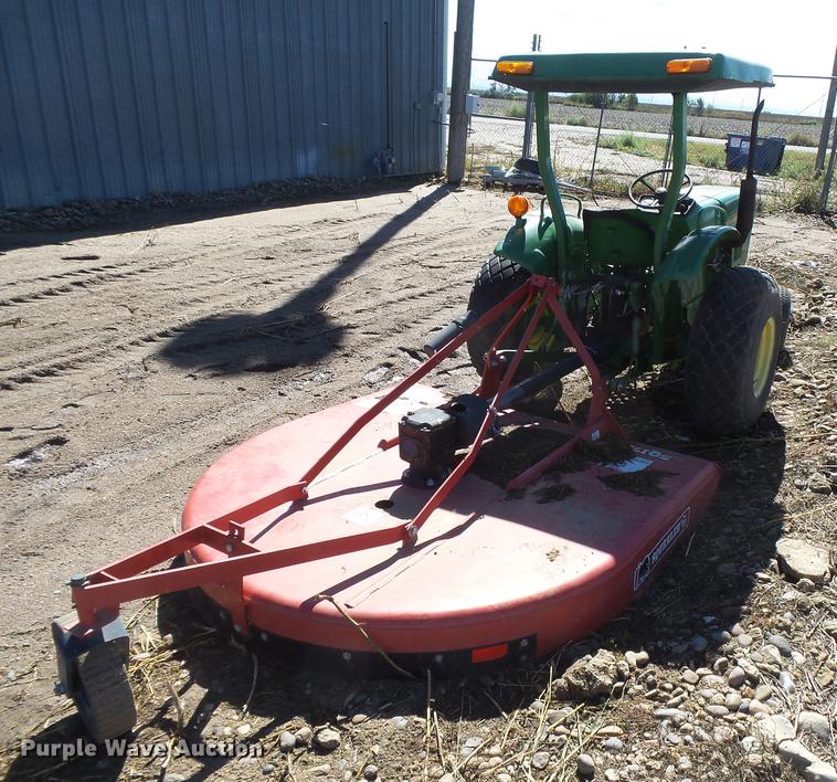 image for item DC3797 1979 John Deere 850 tractor