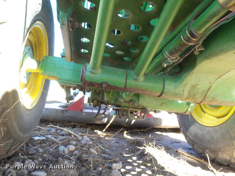 image for item DC3797 1979 John Deere 850 tractor