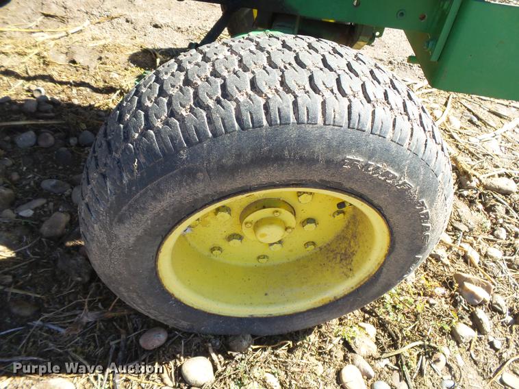 image for item DC3797 1979 John Deere 850 tractor