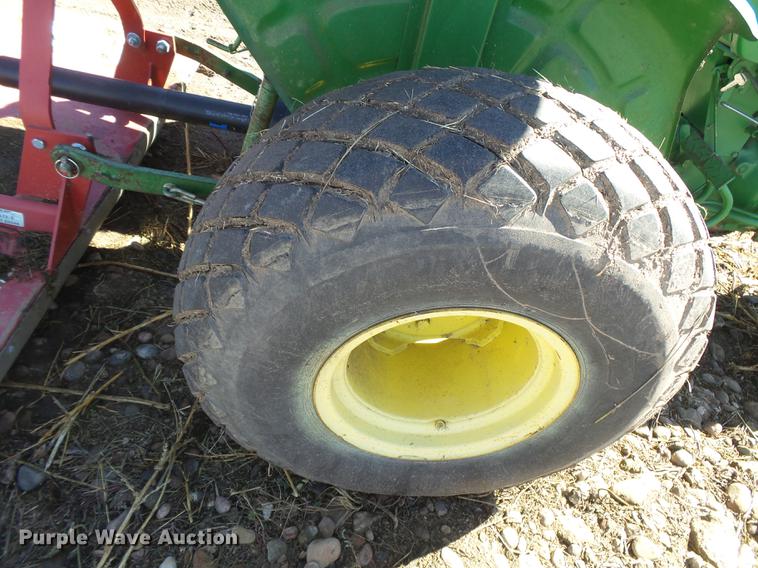 image for item DC3797 1979 John Deere 850 tractor