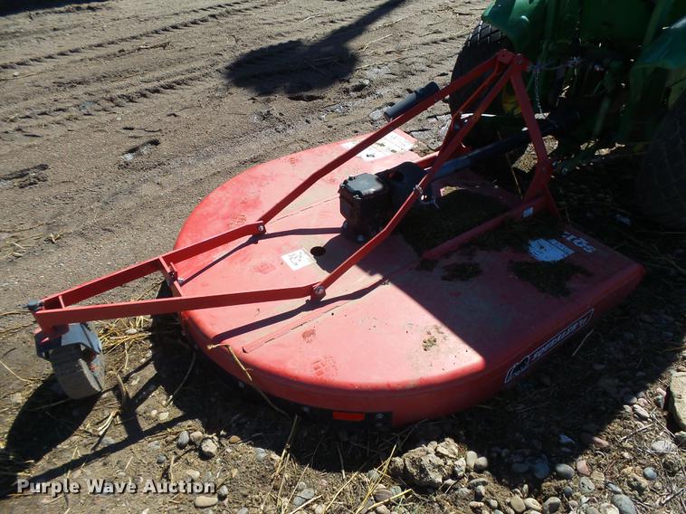 image for item DC3797 1979 John Deere 850 tractor