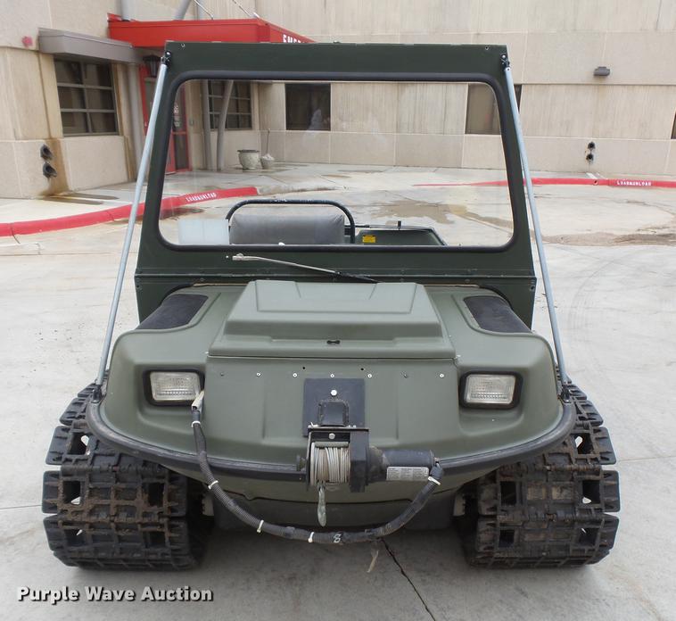 image for item DC3801 1997 Argo V894-37 Conquest amphibious vehicle