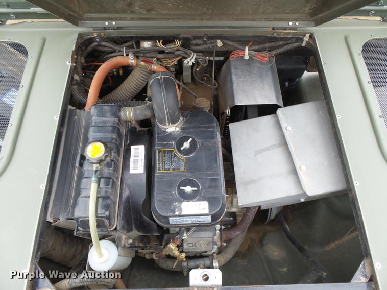 image for item DC3801 1997 Argo V894-37 Conquest amphibious vehicle