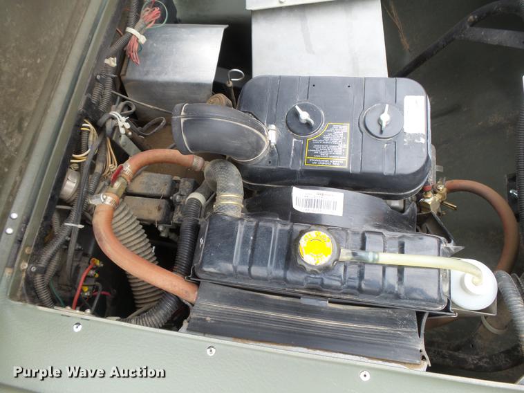 image for item DC3801 1997 Argo V894-37 Conquest amphibious vehicle