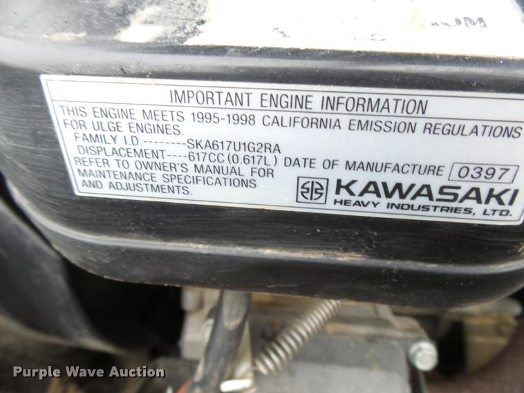 image for item DC3801 1997 Argo V894-37 Conquest amphibious vehicle