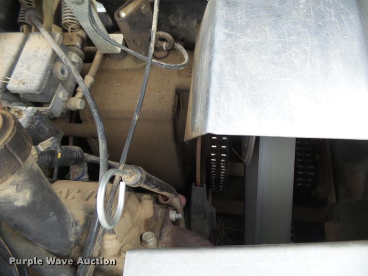 image for item DC3801 1997 Argo V894-37 Conquest amphibious vehicle