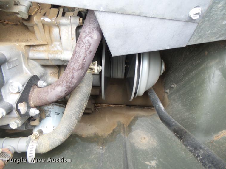 image for item DC3801 1997 Argo V894-37 Conquest amphibious vehicle