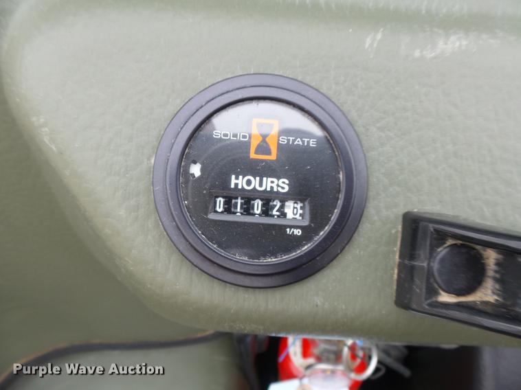 image for item DC3801 1997 Argo V894-37 Conquest amphibious vehicle