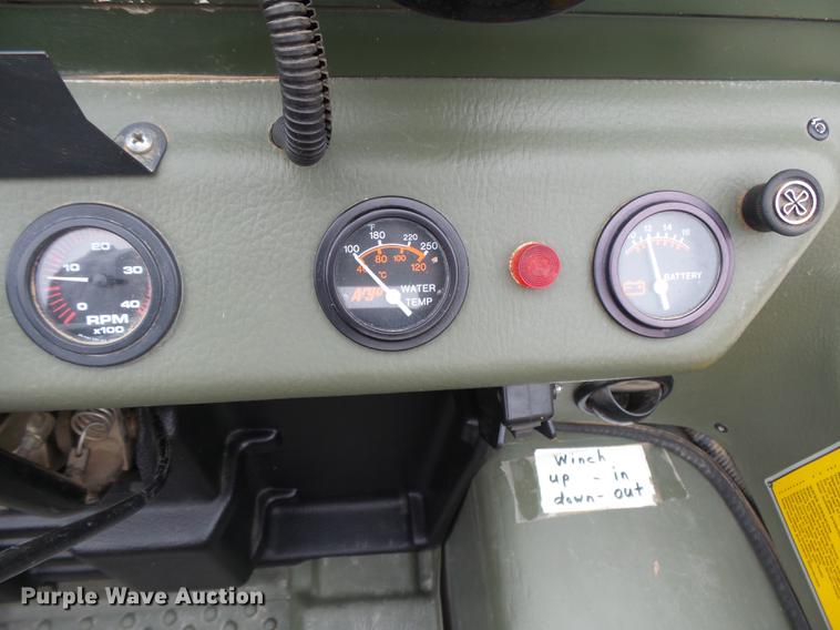 image for item DC3801 1997 Argo V894-37 Conquest amphibious vehicle