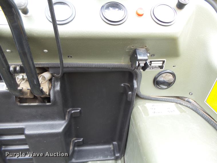 image for item DC3801 1997 Argo V894-37 Conquest amphibious vehicle