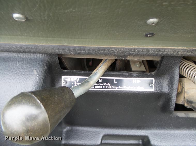 image for item DC3801 1997 Argo V894-37 Conquest amphibious vehicle