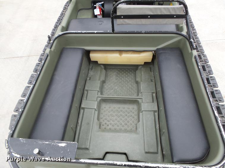 image for item DC3801 1997 Argo V894-37 Conquest amphibious vehicle