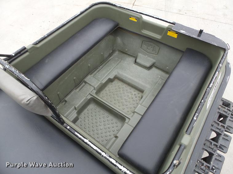 image for item DC3801 1997 Argo V894-37 Conquest amphibious vehicle