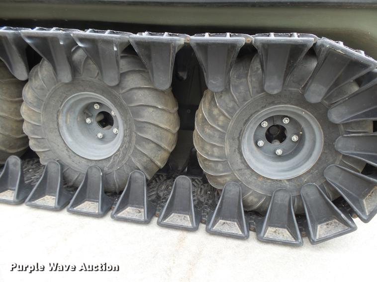 image for item DC3801 1997 Argo V894-37 Conquest amphibious vehicle