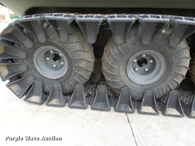 image for item DC3801 1997 Argo V894-37 Conquest amphibious vehicle