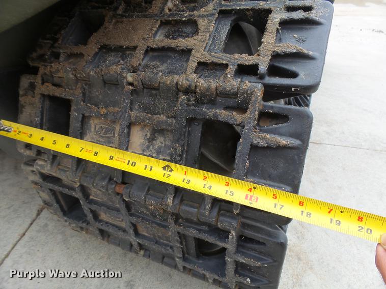 image for item DC3801 1997 Argo V894-37 Conquest amphibious vehicle