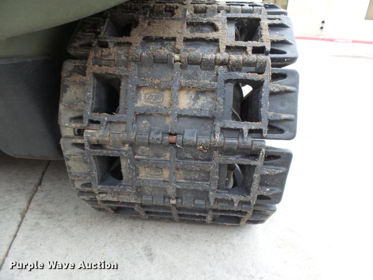 image for item DC3801 1997 Argo V894-37 Conquest amphibious vehicle