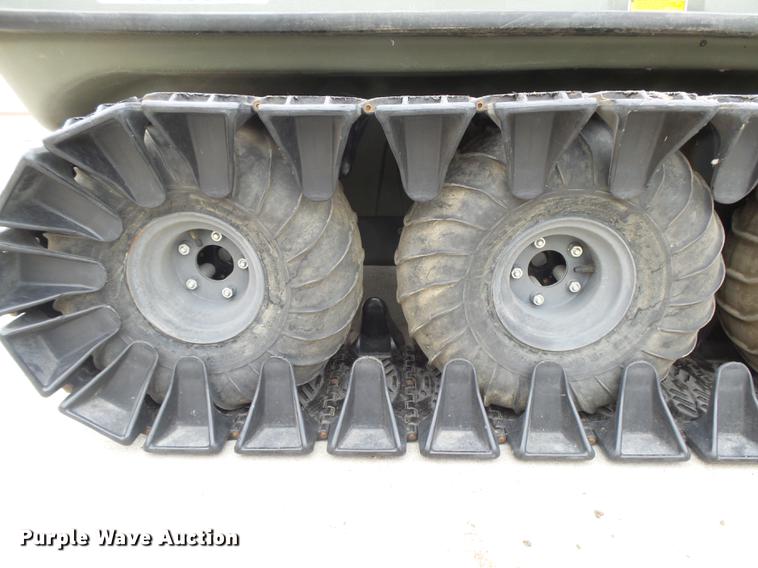 image for item DC3801 1997 Argo V894-37 Conquest amphibious vehicle