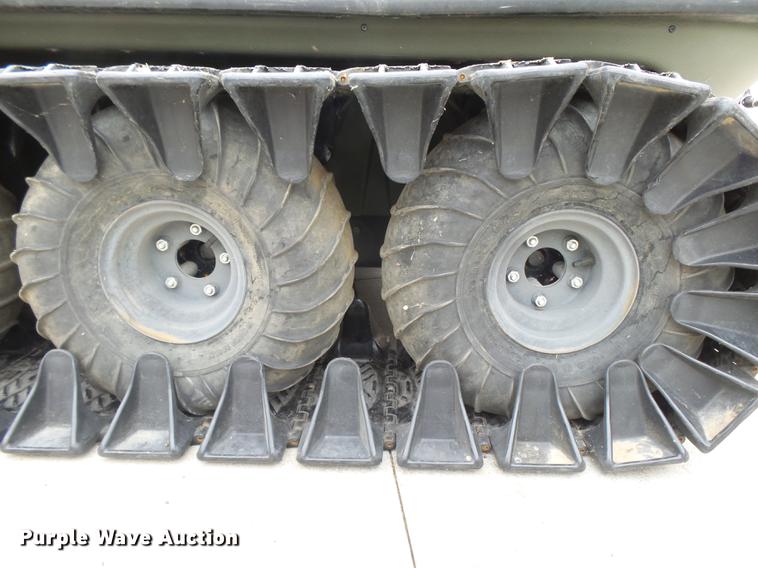 image for item DC3801 1997 Argo V894-37 Conquest amphibious vehicle