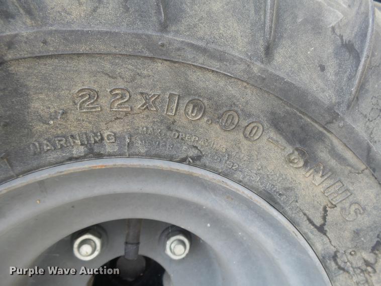 image for item DC3801 1997 Argo V894-37 Conquest amphibious vehicle