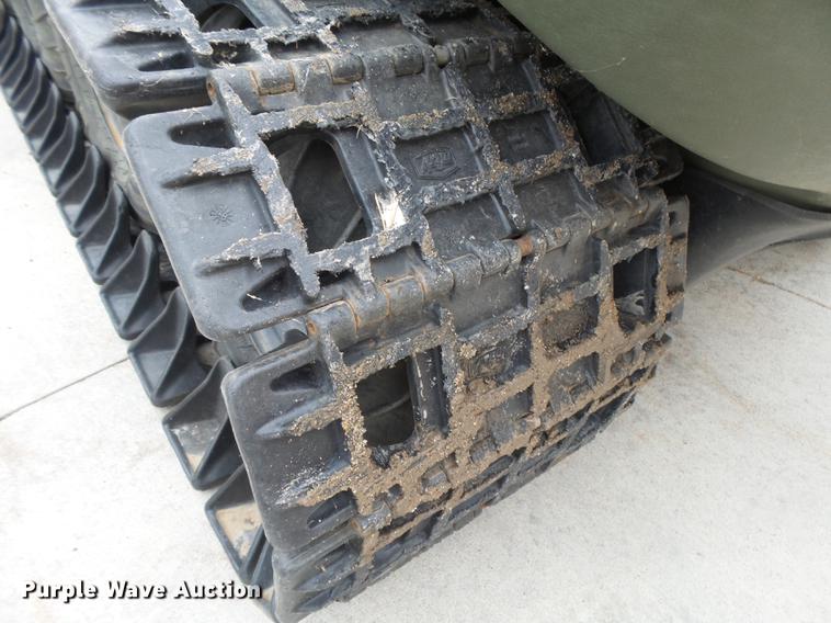 image for item DC3801 1997 Argo V894-37 Conquest amphibious vehicle