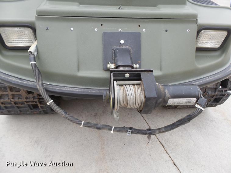 image for item DC3801 1997 Argo V894-37 Conquest amphibious vehicle