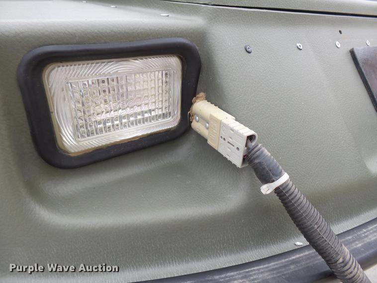 image for item DC3801 1997 Argo V894-37 Conquest amphibious vehicle