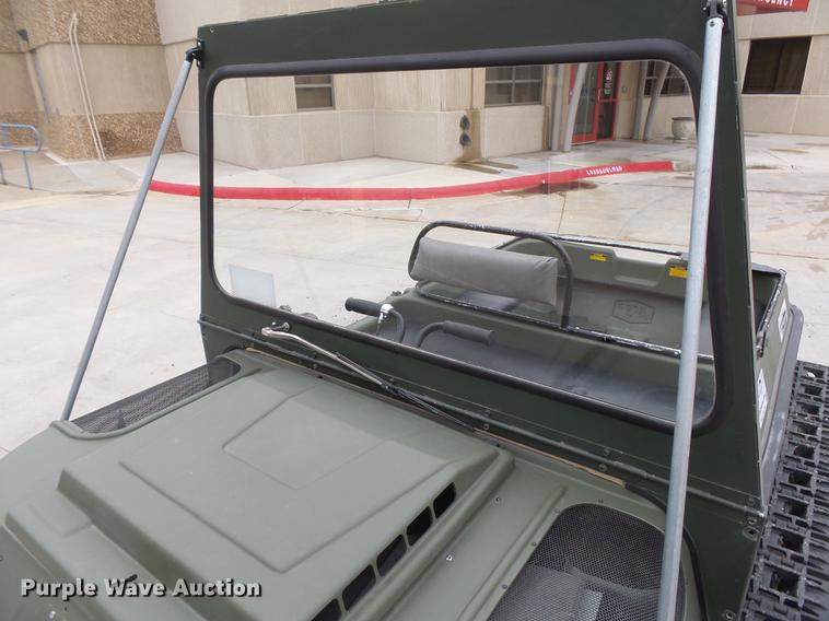 image for item DC3801 1997 Argo V894-37 Conquest amphibious vehicle