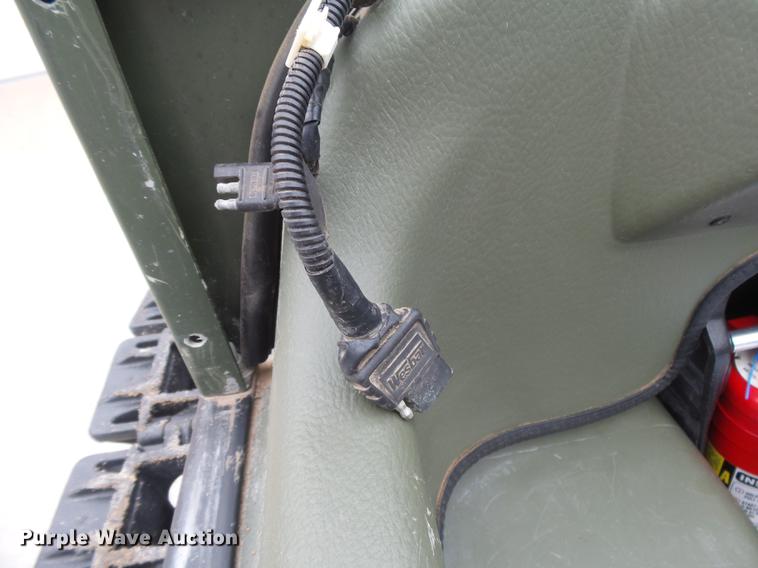 image for item DC3801 1997 Argo V894-37 Conquest amphibious vehicle