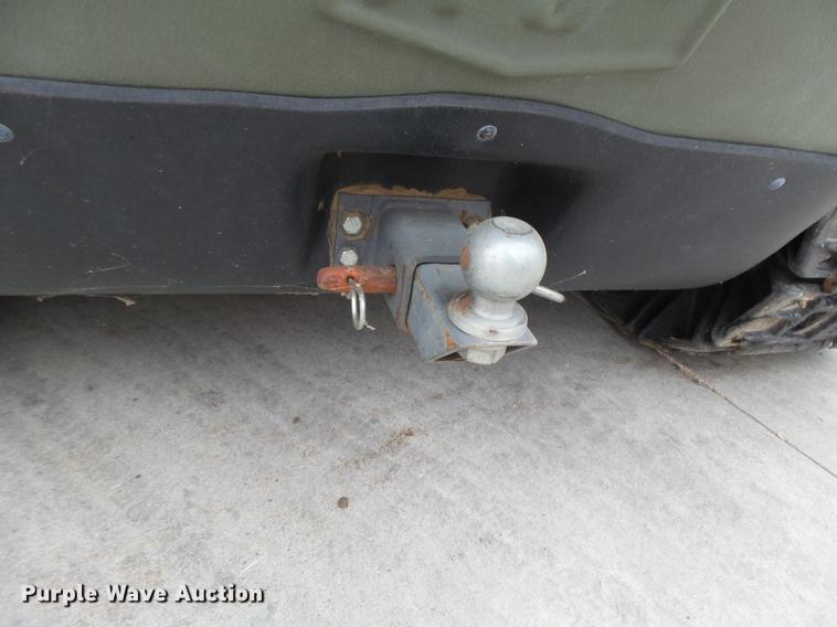 image for item DC3801 1997 Argo V894-37 Conquest amphibious vehicle