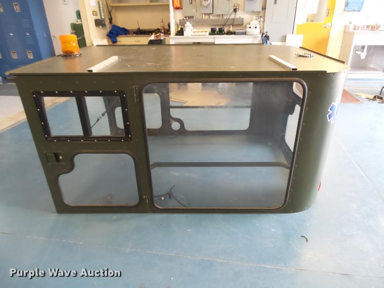 image for item DC3801 1997 Argo V894-37 Conquest amphibious vehicle