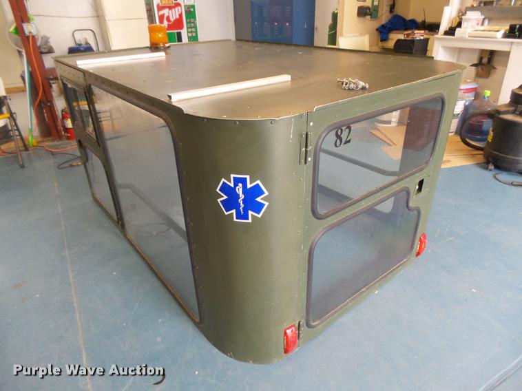 image for item DC3801 1997 Argo V894-37 Conquest amphibious vehicle