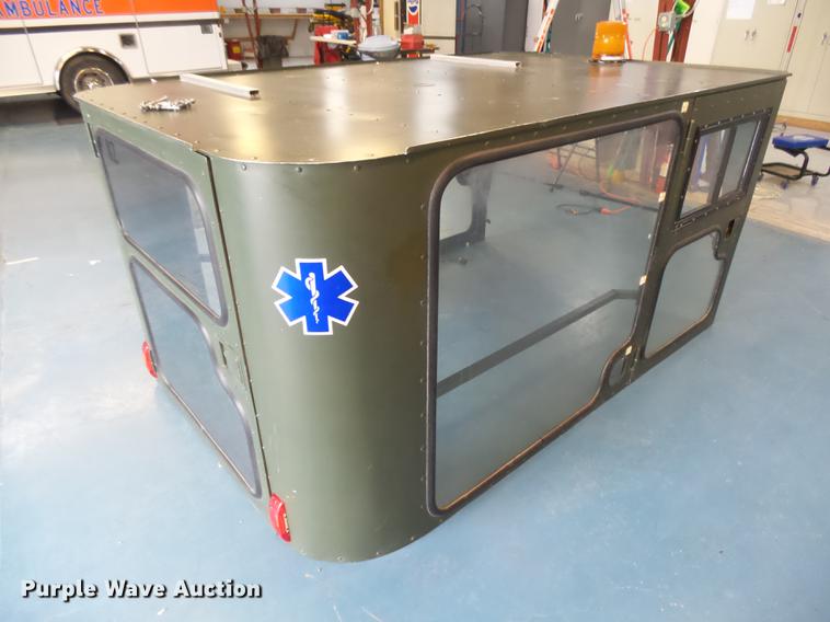 image for item DC3801 1997 Argo V894-37 Conquest amphibious vehicle