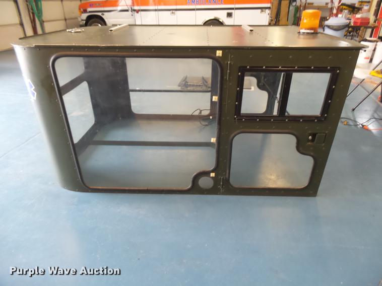 image for item DC3801 1997 Argo V894-37 Conquest amphibious vehicle