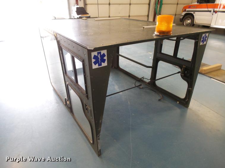 image for item DC3801 1997 Argo V894-37 Conquest amphibious vehicle