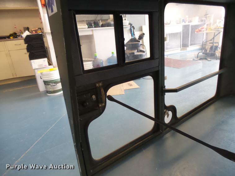 image for item DC3801 1997 Argo V894-37 Conquest amphibious vehicle