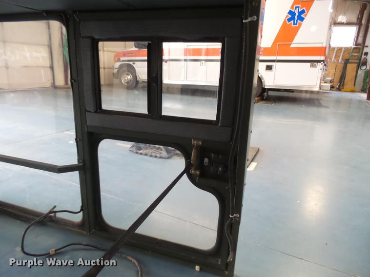 image for item DC3801 1997 Argo V894-37 Conquest amphibious vehicle