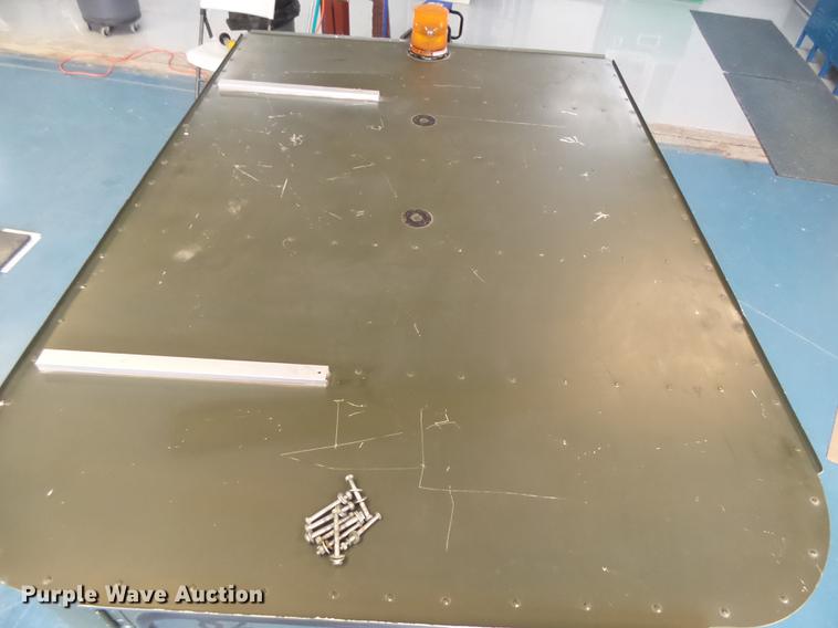 image for item DC3801 1997 Argo V894-37 Conquest amphibious vehicle