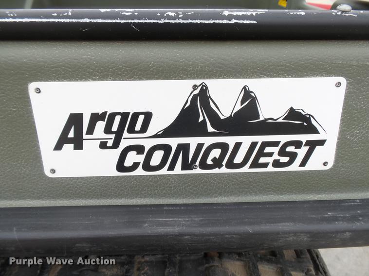 image for item DC3801 1997 Argo V894-37 Conquest amphibious vehicle