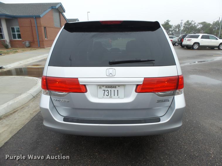 image for item DC3803 2010 Honda Odyssey van