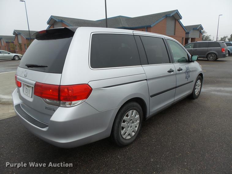 image for item DC3803 2010 Honda Odyssey van